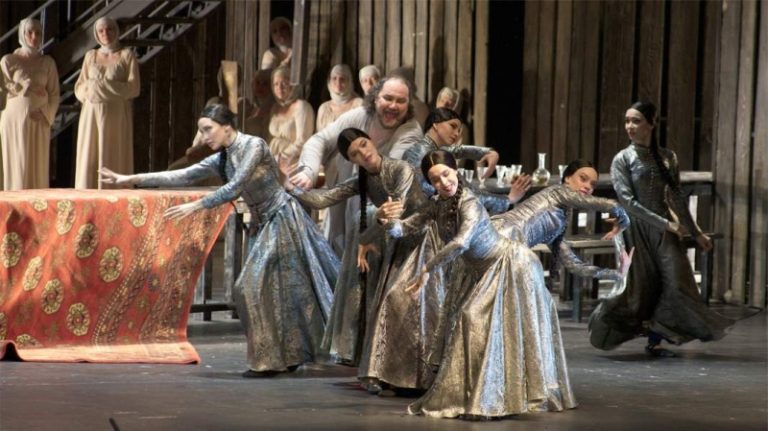 «В отношении к русским артистам не вижу негативных тенденций»