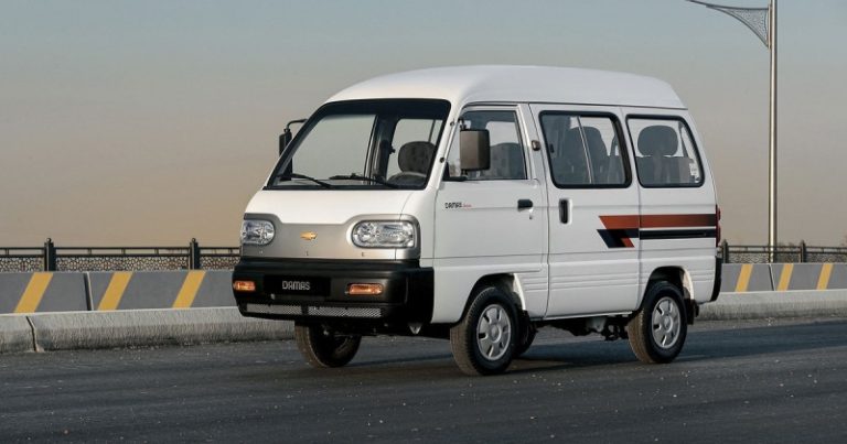 В Россию привезли новый Chevrolet за 1 млн рублей