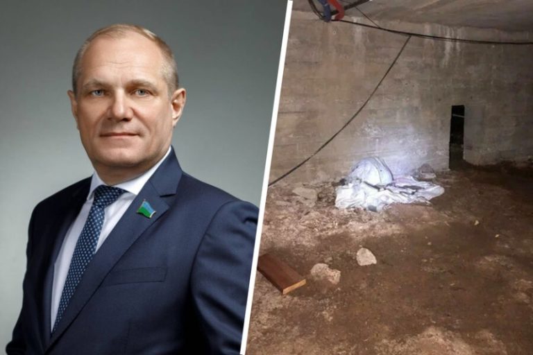 Закопал в подвале и скрылся. Что известно об убийстве депутата из Югры
