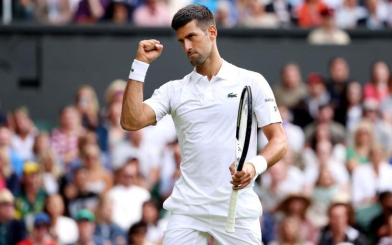 Джокович вышел в третий круг Уимблдона