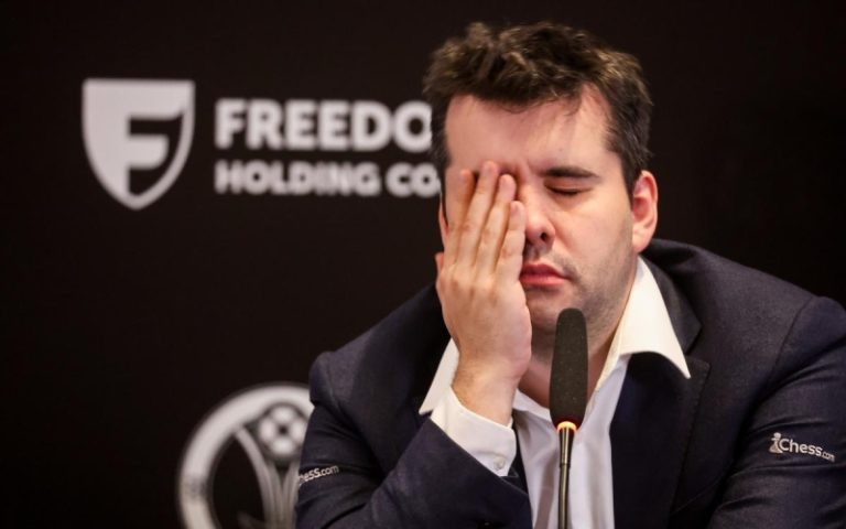 «Какая-то буря в стакане». Реакция на отказ лучшего шахматиста России от сборной