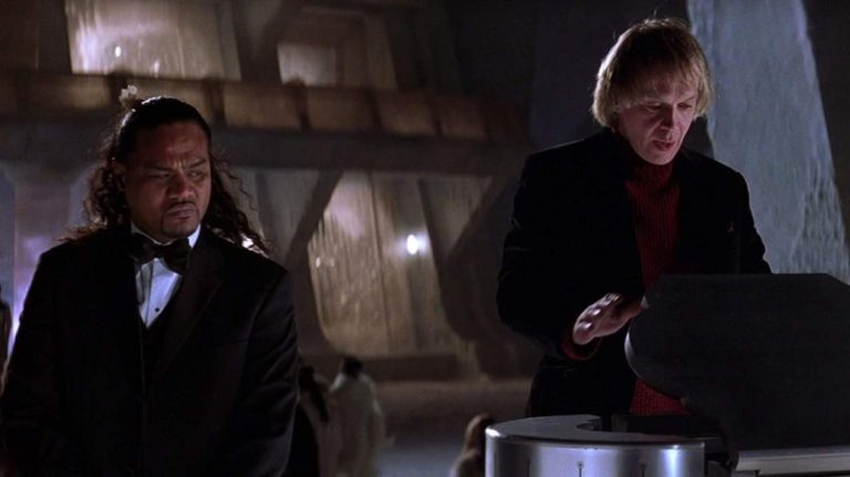 «Когда сообщают, что Спилберг тебя выбрал из 500 человек, это льстит»