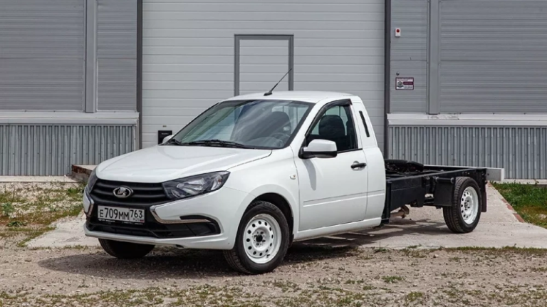 «Мул», «Бизон» и «Лань» — новые модификации моделей Lada