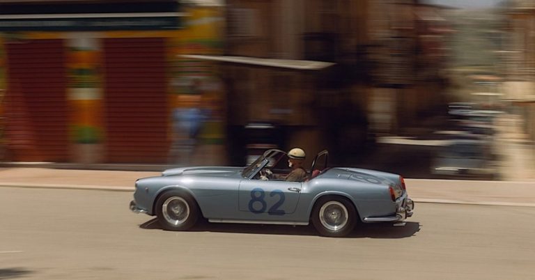 Очень необычный Ferrari продадут на аукционе за 9,5 млн долларов