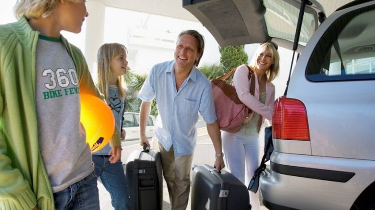 Опрос: какие просторные автомобили подходят для больших семей