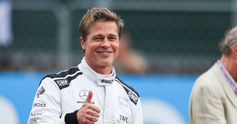 Съемки фильма о Формуле-1 с Брэдом Питтом официально остановлены