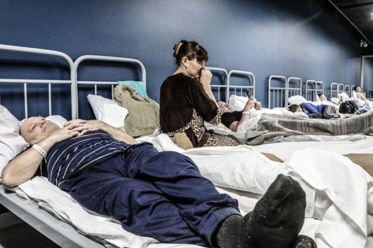 Шебекино снова попал под сильный обстрел. Жители города пока не смогут вернуться домой