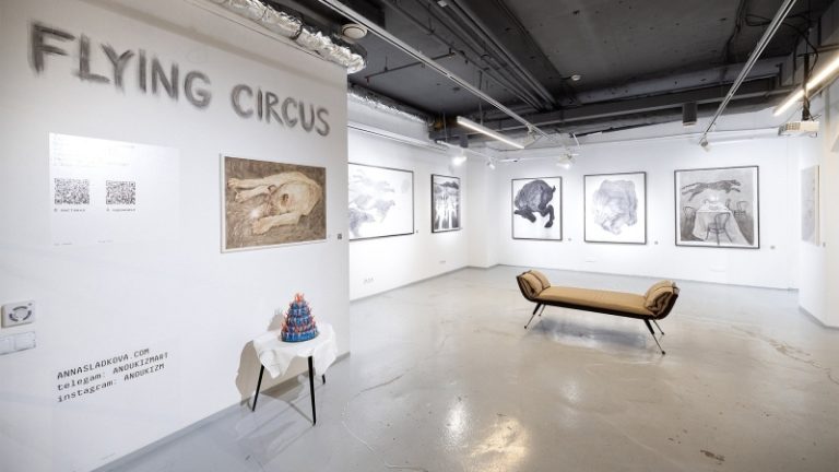 Слабость перед полом: «женское» искусство выросло в цене на 25%