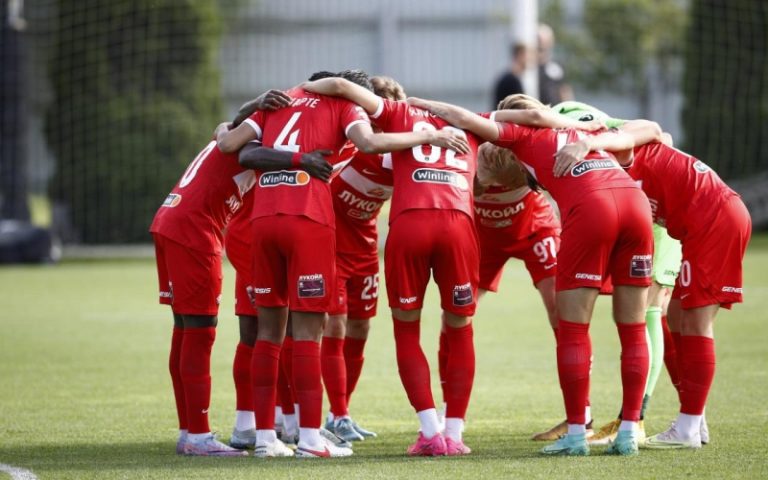 «Спартак» не смог обыграть клуб из Первой лиги в двух подряд матчах