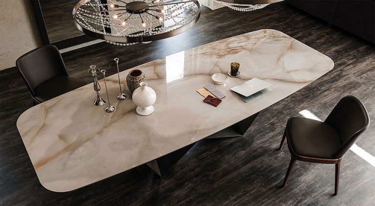 Искусство роскоши: Как создаются качественные дорогие столы