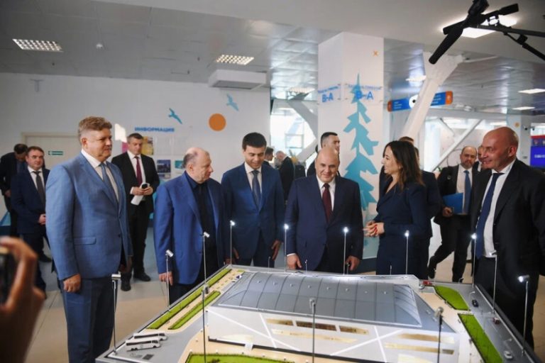 Удивили премьера: что поразило главу правительства в Норильске