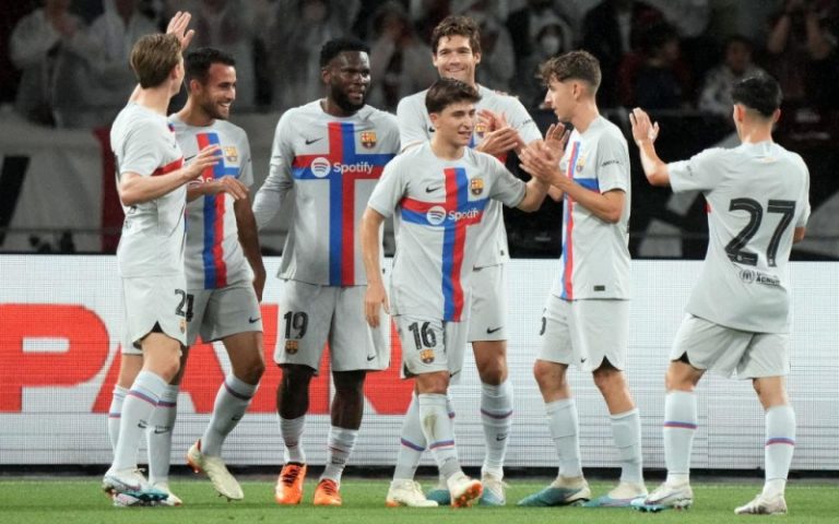 В «Барселоне» бушует вирус. Из-за вспышки гастроэнтерита пришлось даже отменить матч с «Ювентусом»