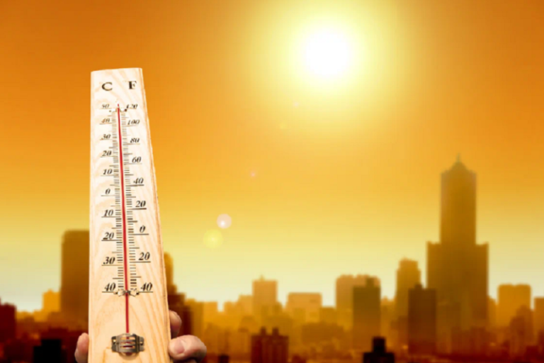 В Греции курьер умер от теплового удара в аномальную жару