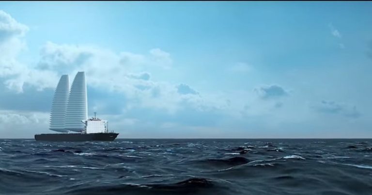 В Michelin придумали инновационное парусное крыло