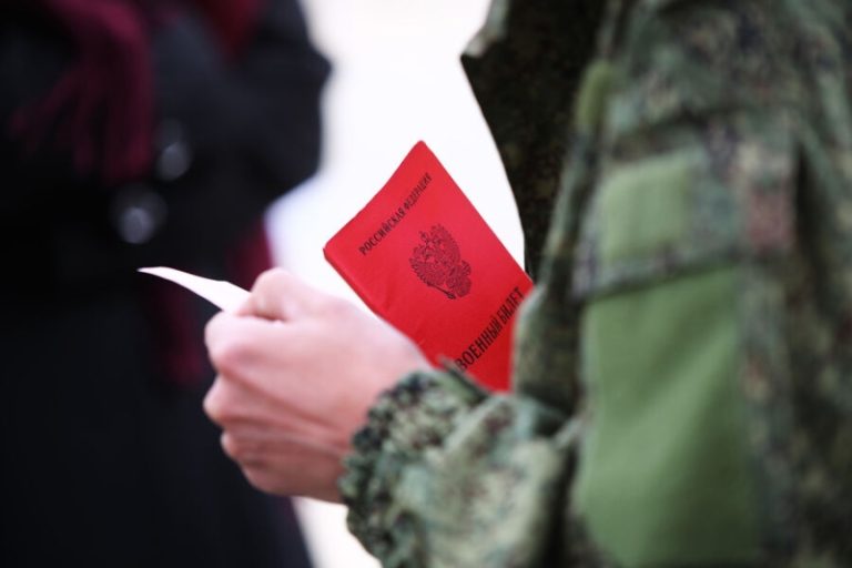 Возраст пребывания в запасе военнообязанных увеличен на пять лет