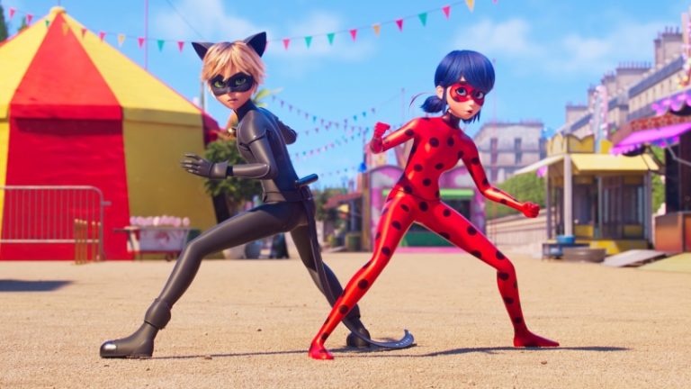 Баба Яга напротив: русская колдунья уступила в прокате Леди Баг