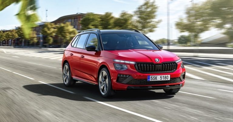 Бюджетный паркетник Skoda Kamiq: что принес рестайлинг