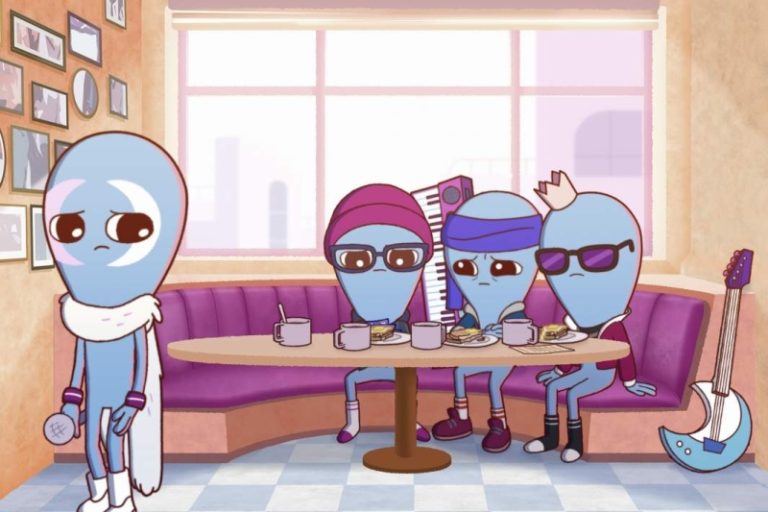 Буквальный мир: автор «Рика и Морти» выпустил сериал по веб-комиксу