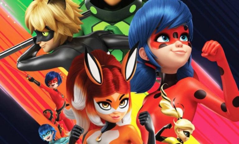 Почему Леди Баг 4 стал таким популярным среди современных детей: анализ предпочтений в выборе мультфильмов