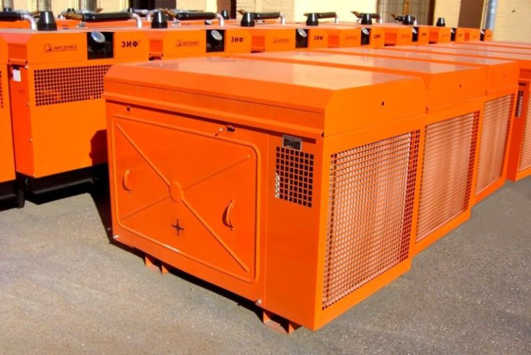 Компрессоры ЗИФ: основные преимущеста для полноценного использования