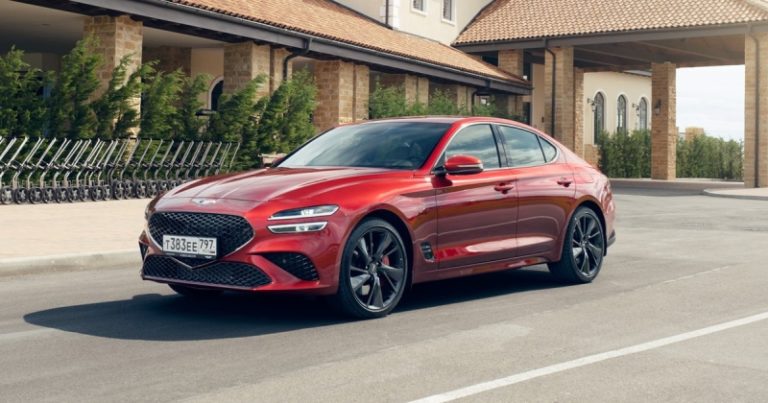 Genesis G70 уйдет в отставку без наследника из-за низкого спроса