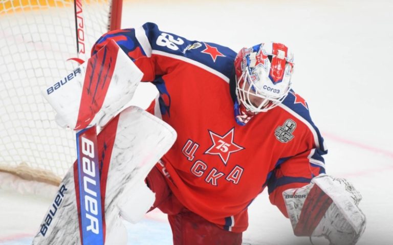 «КХЛ не разрешает». Федотов не сыграет за ЦСКА до конца года из-за скандала