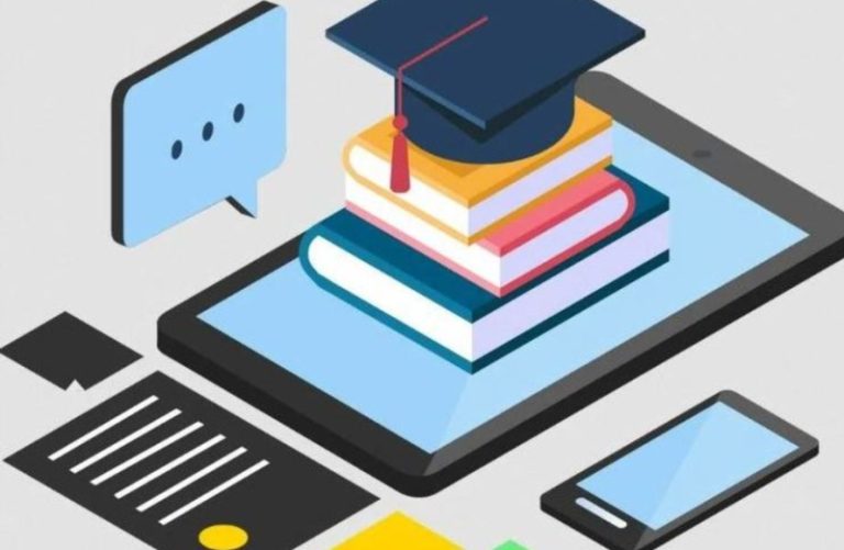 Цифровая платформа для обучения и ее возможности