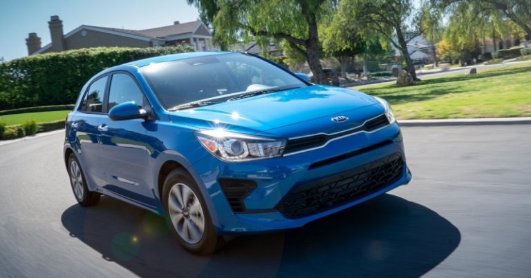 Марка Kia навсегда прекратит производство Rio
