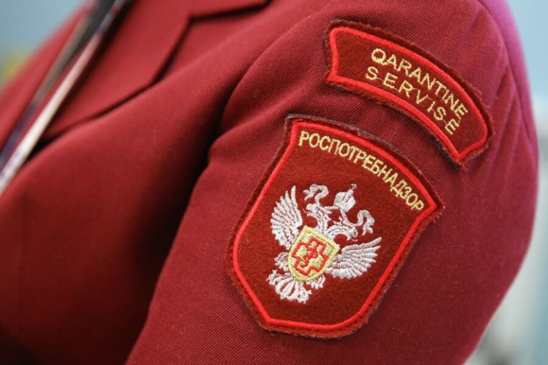 На границе России усилен санитарный контроль из-за чумы в Китае