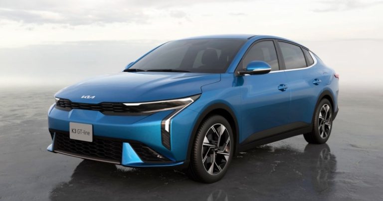 Наследник Kia Rio, галочки на дорогах РФ и другие новости недели