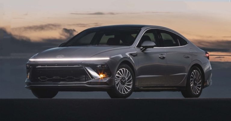 Полноприводный седан Hyundai Sonata дебютирует на рынке США