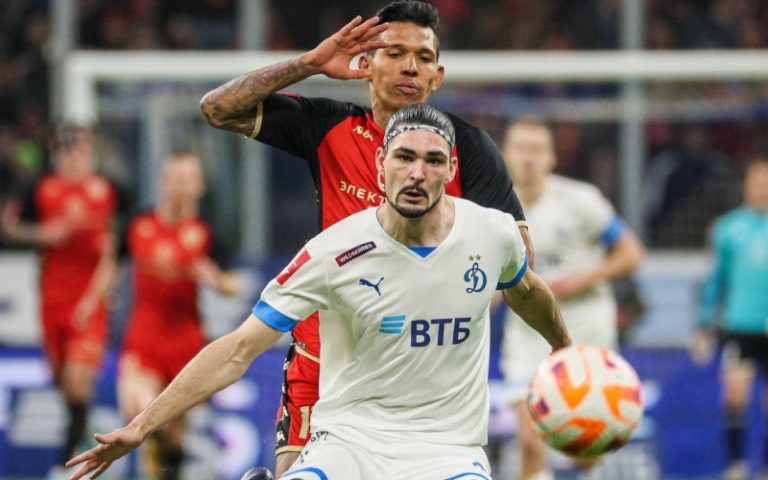 Предпочевший Грузию сборной России футболист «Динамо» перешел в «Торино»