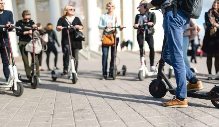 Электросамокаты: руководсто по выбору подходящего именно вам