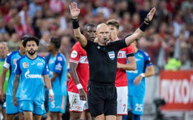 «Спартак» обвинил судью в поражении «Зениту». Эксперты ответили тренеру