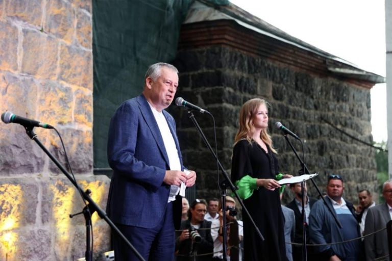 Трудный Выборг: «Окно в Европу» переименовали второй раз за год