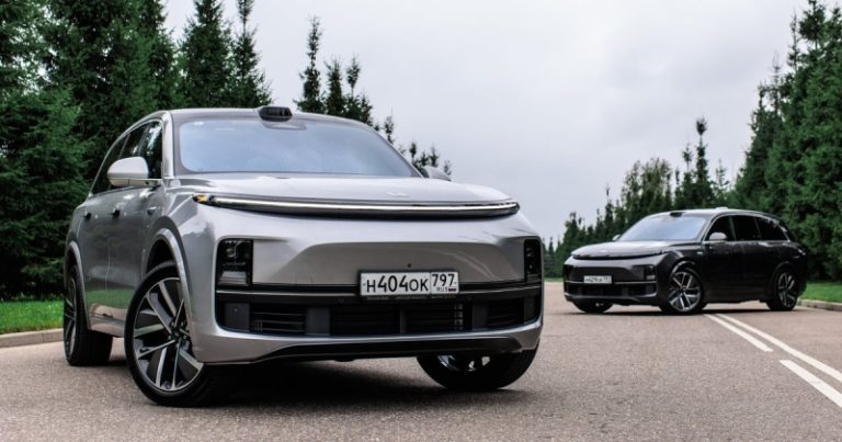 В России до конца 2023 года начнутся продажи 46 новых моделей автомобилей