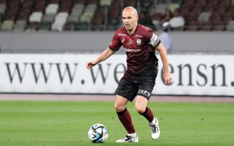 Воссоединения с Месси не случилось. Иньеста подписал контракт с клубом из ОАЭ