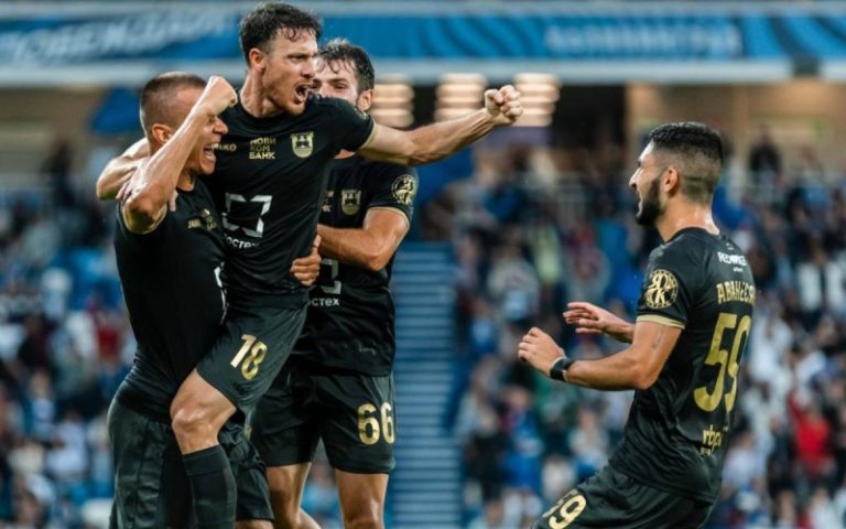 «Зенит» сенсационно проиграл аутсайдеру РПЛ в Кубке России