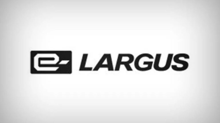 «АвтоВАЗ» запатентовал возможный вариант шильдика для бездымного Lada Largus