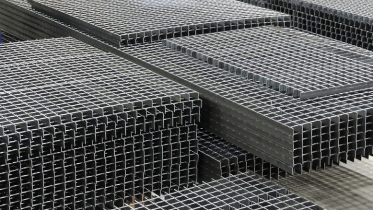 Завод решетчатого настила: инновация, качество и надежность