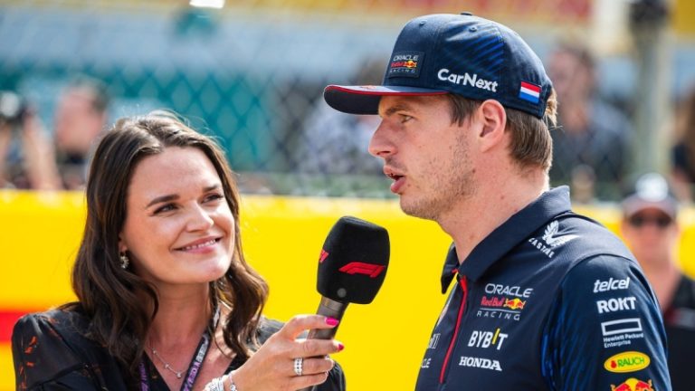 Ферстаппен установил новый рекорд «Формулы-1»