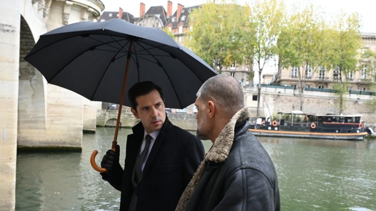 Ирония судьбы или: Вуди Аллен о Париже, путч 93-го и корейские фантомы