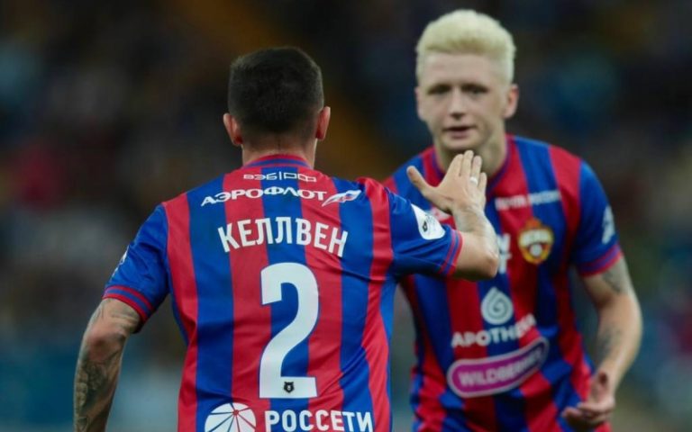 Клуб Карпина упустил победу над ЦСКА, ведя со счетом 3:1