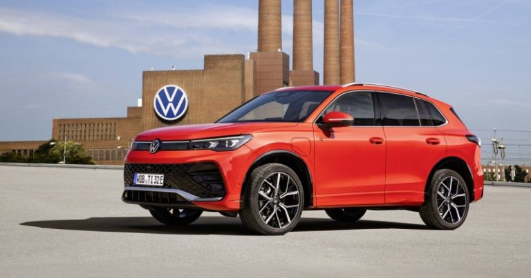 Новинки параллельного импорта и третье поколение Volkswagen Tiguan