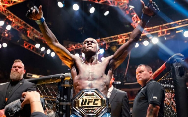 Один из лучших бойцов лишился чемпионского титула UFC