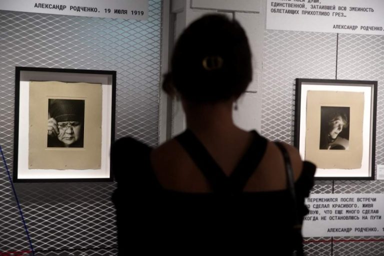 Род и Родченко: наследники фотографа сделали его ретроспективу