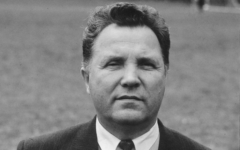 Умер первый президент футбольного ЦСКА