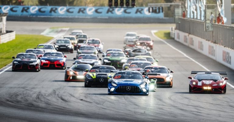 В финале Российской серии гонок на выносливость побит рекорд Moscow Raceway
