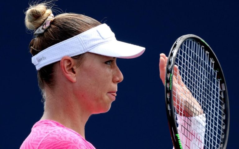 Звонарева в 39 лет проиграла финал US Open в парном разряде