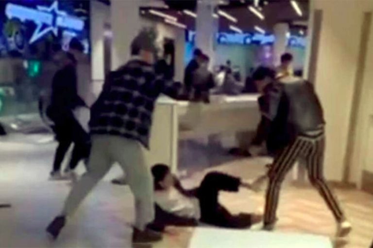 Дело об избиении прохожих в Петербурге: осталось найти основного фигуранта